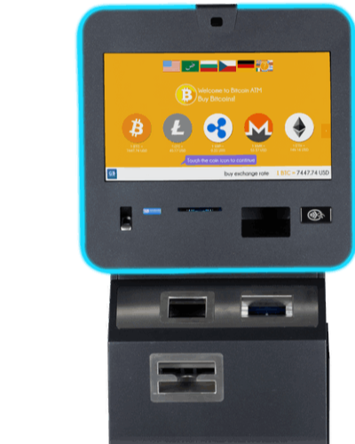 Acquistare Bitcoin in Contanti